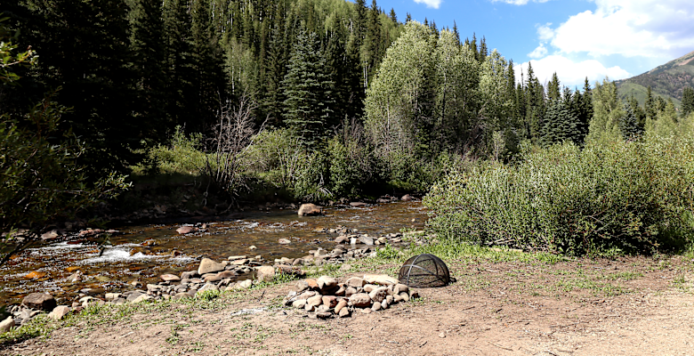 Picture of the land