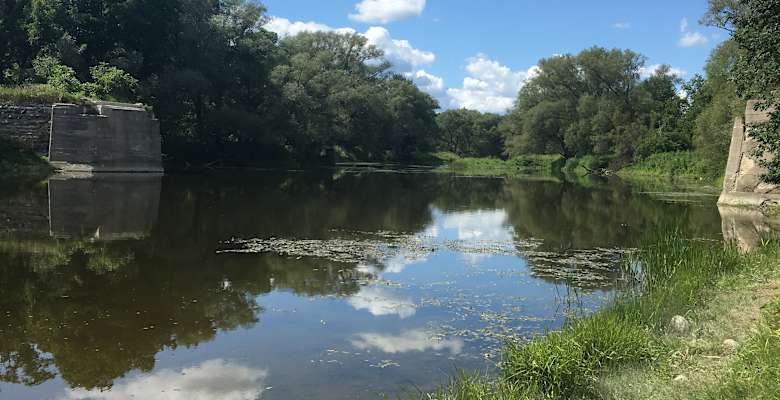 Picture of the land