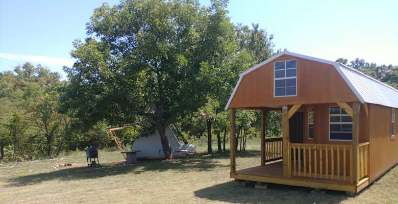 The 21 Best Glamping Near Wichita Kansas