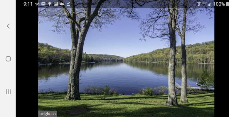 Lake Camping Maryland