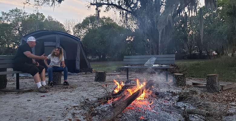 The 30 Best Campgrounds Near Tampa Florida