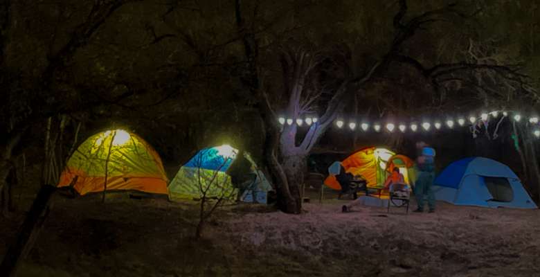 Best Camping In And Near Cedar Hill State Park