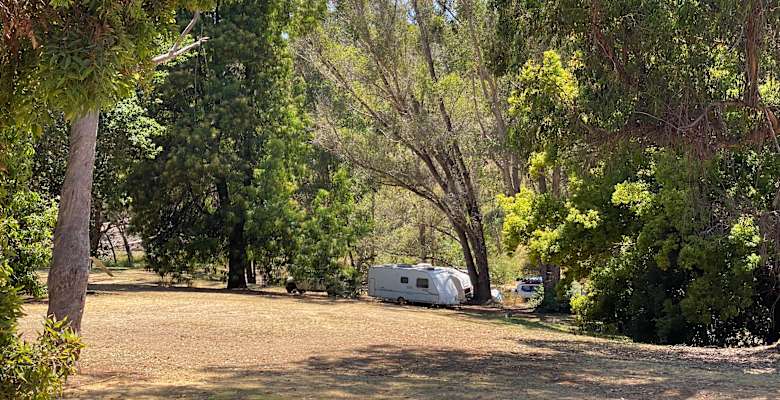 Full Hookup Camping Near Bridgetown