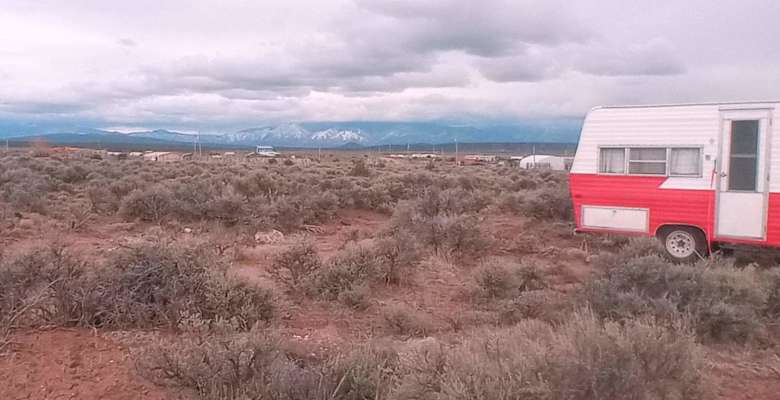 Picture of the land