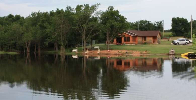 Picture of the land