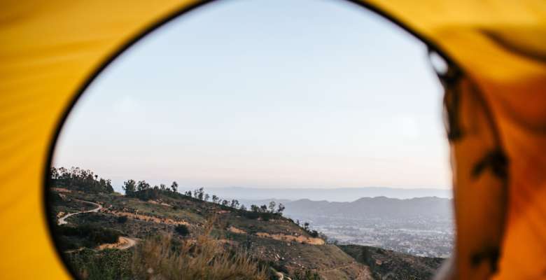 Picture of the land