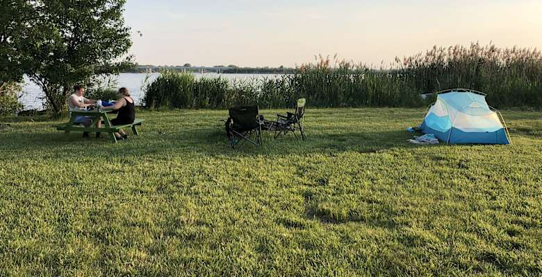 The 30 Best Campgrounds Near Port Clinton Ohio
