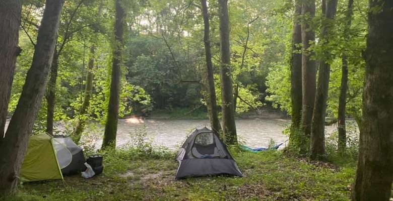 Picture of the land