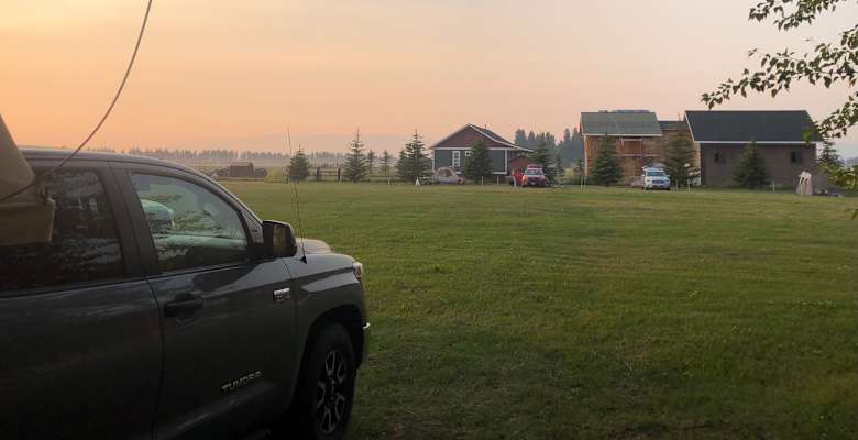 Picture of the land