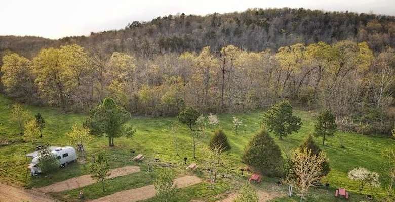 Picture of the land