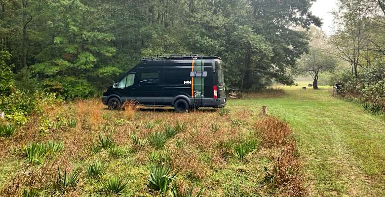 Picture of the land