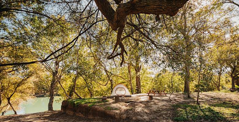 Picture of the land