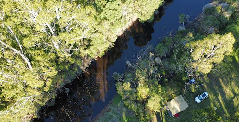 Picture of the land