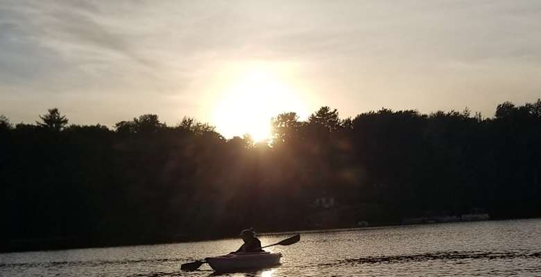 Picture of the land