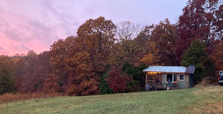 Picture of the land