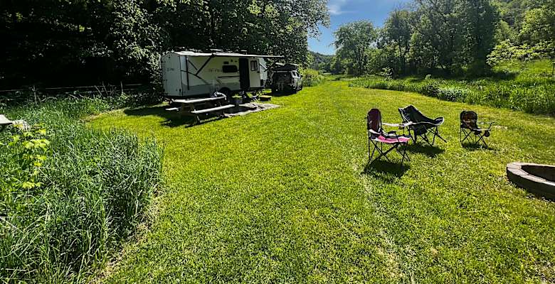 Picture of the land