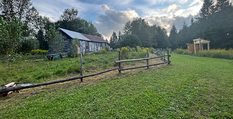 Picture of the land