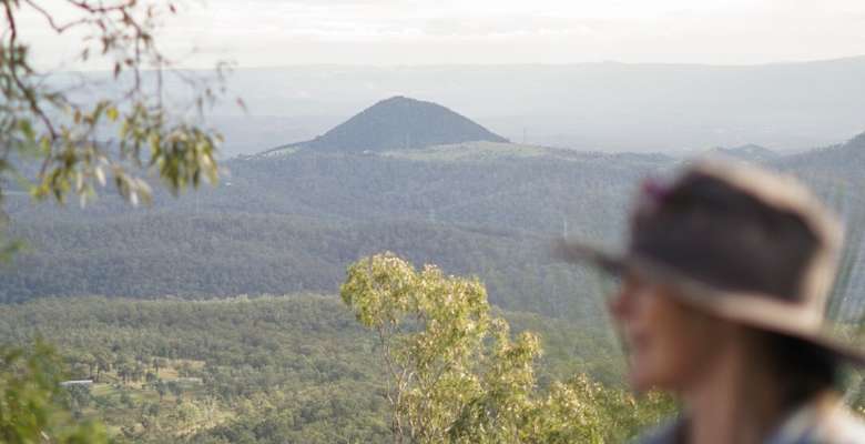 Picture of the land