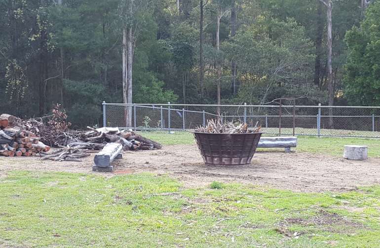 Jimna Base Camp Jimna Camping