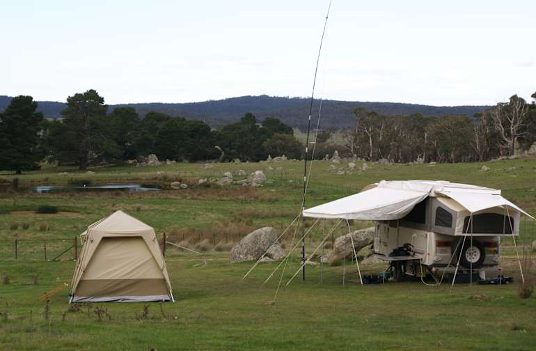 Wareen Farmstay Camping Wareen Farmstay Camping