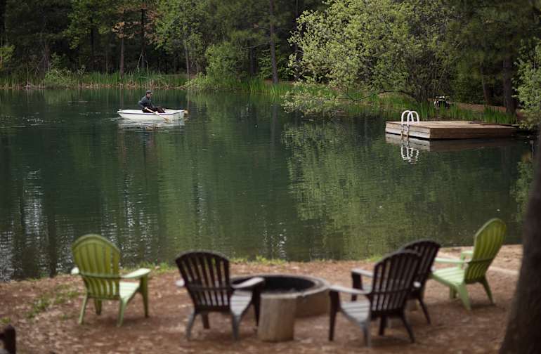 Maple Creek Ranch Camping