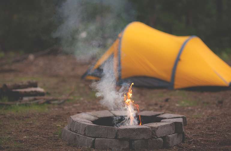 Maple Creek Ranch Camping