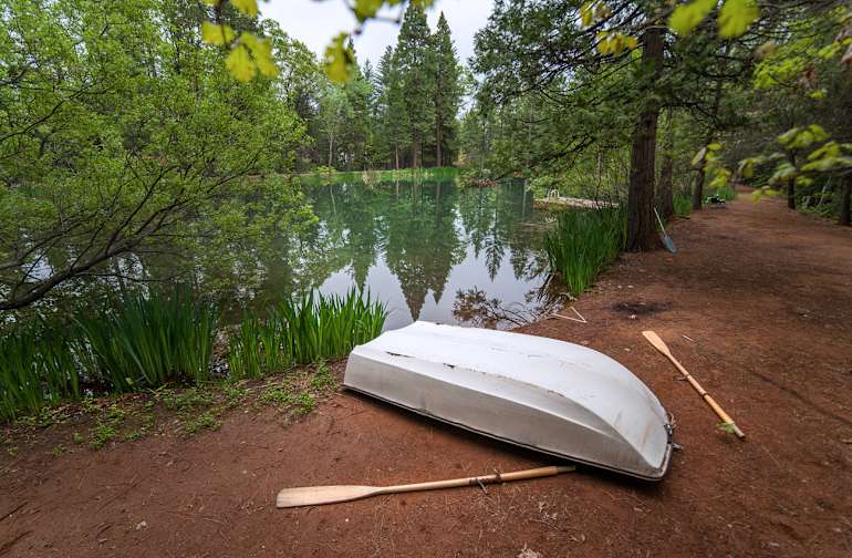 Maple Creek Ranch Camping