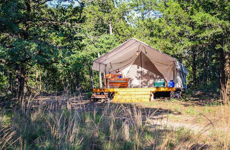 Hipcamp Staff Romantic Getaways In Texas
