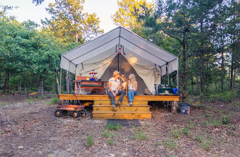 Hipcamp Staff Romantic Getaways In Texas