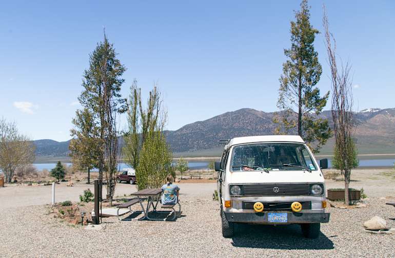 Camping Near Mono Lake The 20 Best Campgrounds Hipcamp
