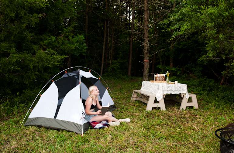 Camping In Virginia The 30 Best Campgrounds Hipcamp