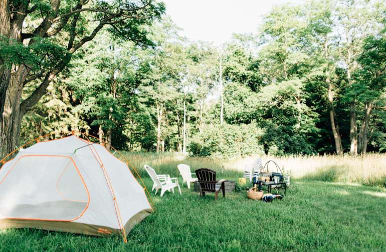 The 30 Best Campgrounds Near Vanderbilt Michigan