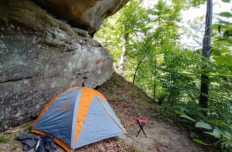 Camping In Kentucky The 30 Best Campgrounds Hipcamp