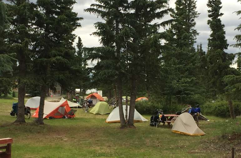 The 30 Best Campgrounds Near Lake Louise Alaska