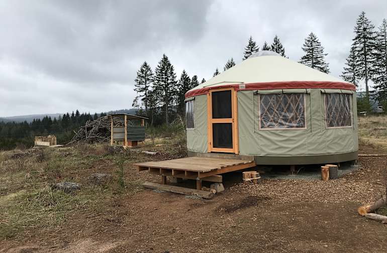 The 30 Best Glamping Near Portland Oregon
