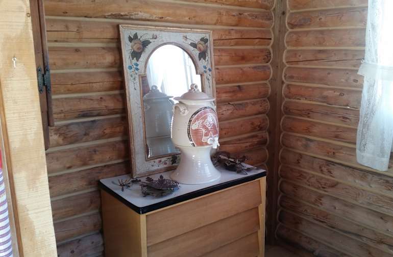 Hunter S Cabin Camping