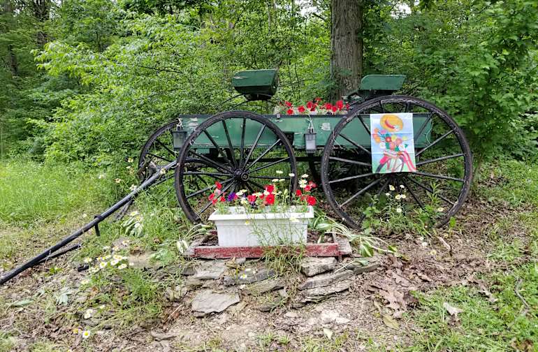 Kick N Country Farm Camping