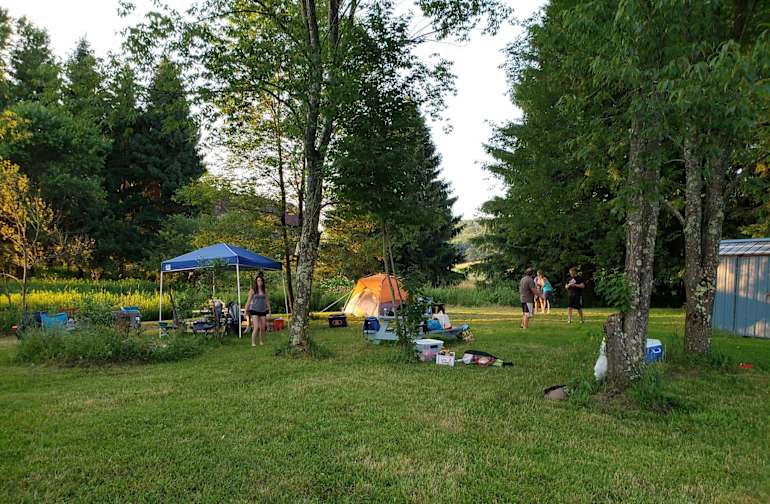 Get Wallpaper Best Camping In And Near Canaan Valley Resort State Park Desktop Wallpaper
