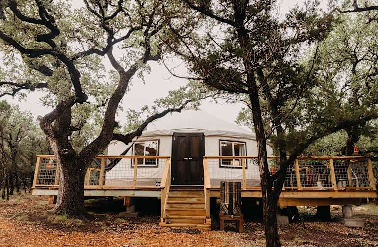 20 Amazing Campsites Near Guadalupe River State Park Interactive Map