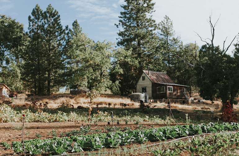 Full hookup campground in foothill farms california locations