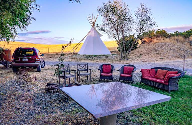 The 30 Best Campgrounds Near Winters California