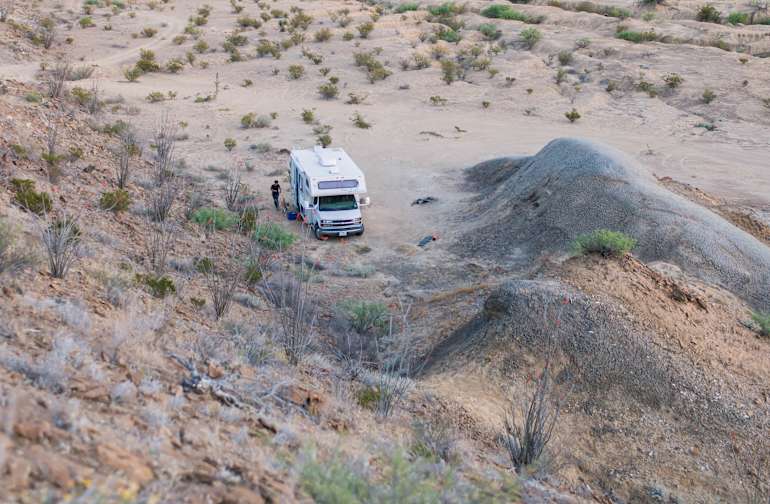Best Camping In And Near Big Bend National Park