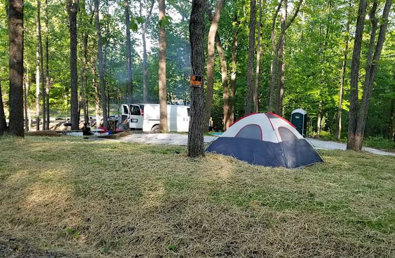 The 30 Best Campgrounds Near Central City Kentucky