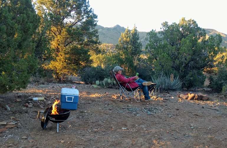 Camping In Arizona The 30 Best Campgrounds Hipcamp