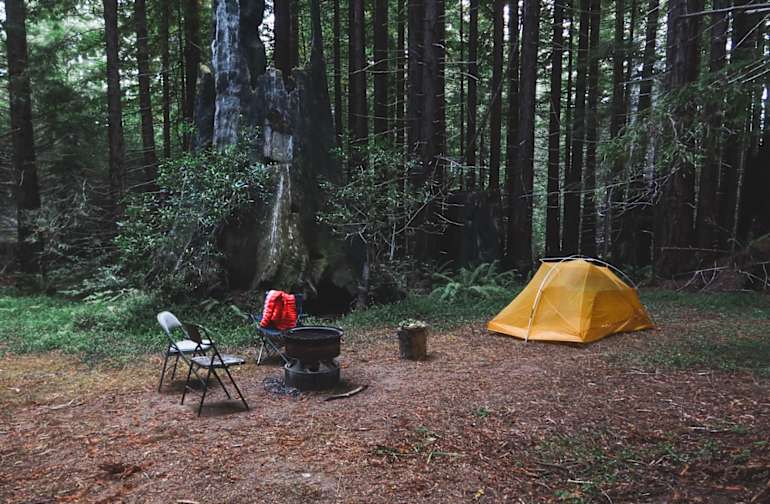 Sportsmans Rv Park Prices Campground Reviews Fort Bragg Ca Tripadvisor