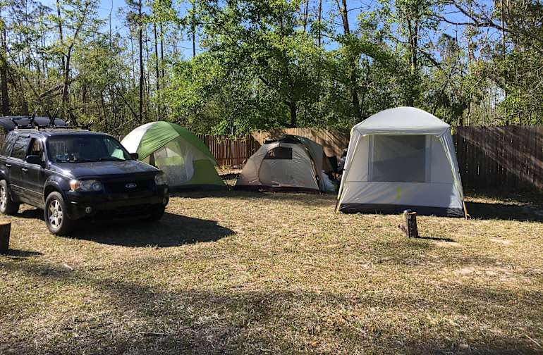 The 30 Best Campgrounds Near Panama City Beach Florida