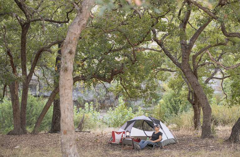 Best Camping In And Near Garner State Park