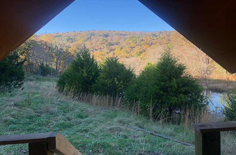 Best Camping In And Near Devils Den State Park