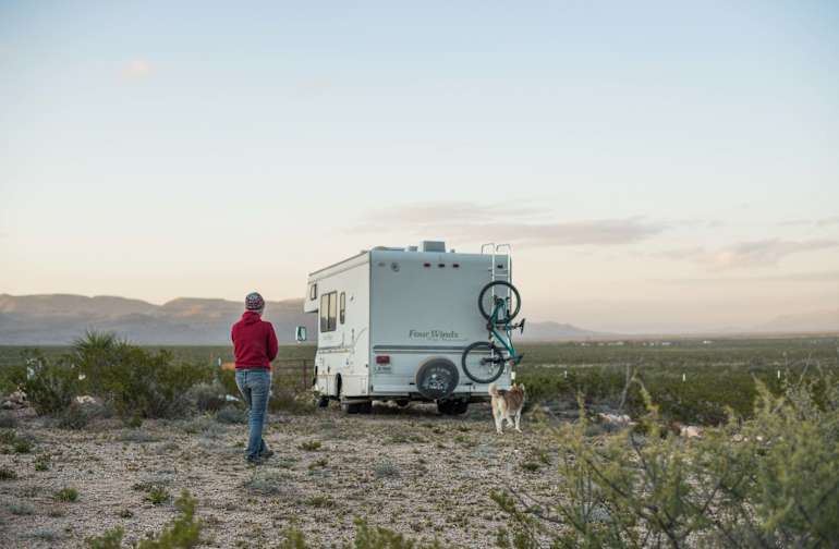 The 30 Best Campgrounds Near Van Horn Texas