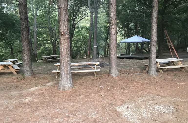 Best Camping In And Near Fall Creek Falls State Park